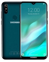 Замена камеры на телефоне Doogee X90L в Улан-Удэ